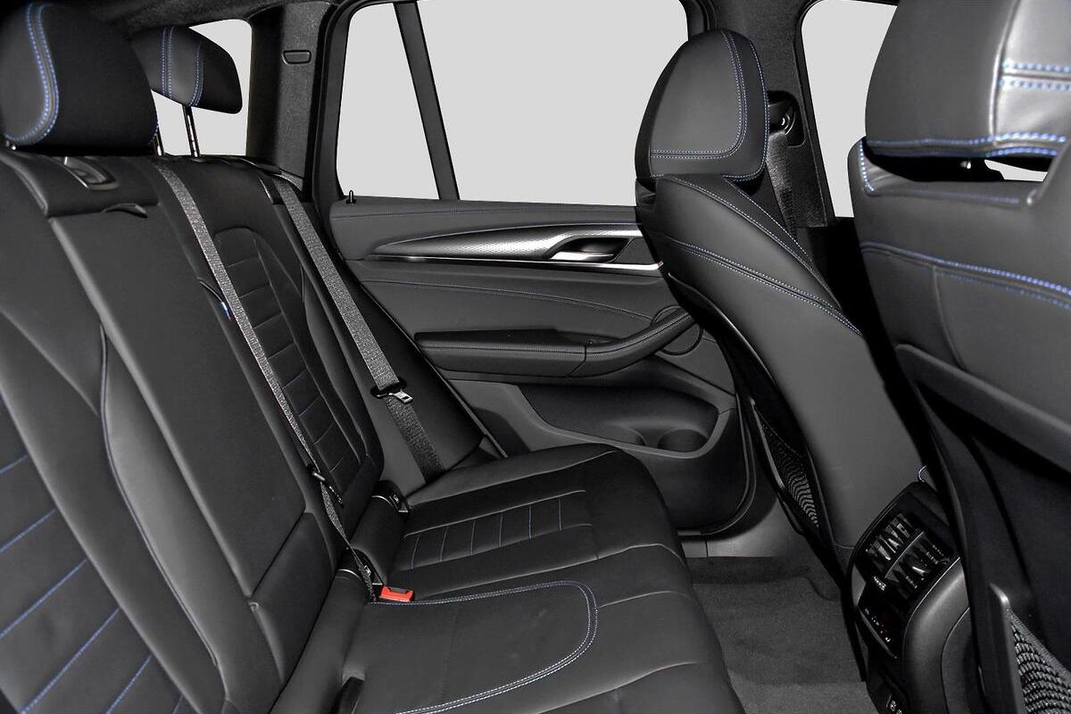 2024 BMW X3 xDrive30d M Sport G01 LCI Auto 4x4 image 8