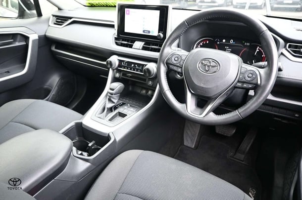 2022 Toyota RAV4 Hybrid GX AWD image 20