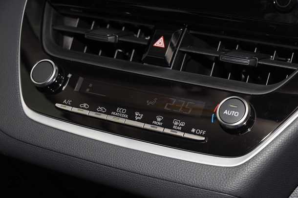 2024 Toyota Corolla Sedan Hybrid Ascent Sport image 21