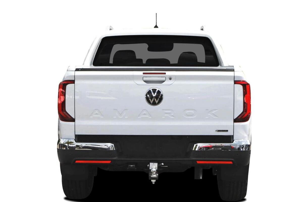 2024 Volkswagen Amarok TSI452 Aventura NF Auto 4MOTION Perm MY24 Dual Cab image 3