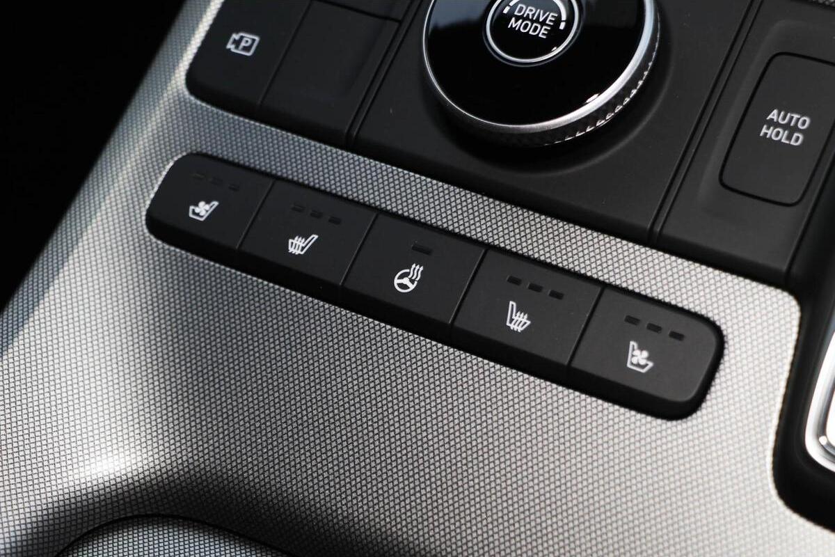 2024 Hyundai Palisade Calligraphy Black Ink Auto 2WD MY25 image 16