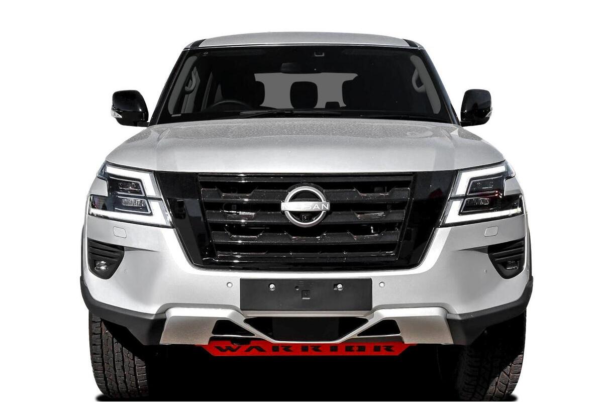2024 Nissan Patrol Warrior Y62 Auto 4x4 MY24 image 2