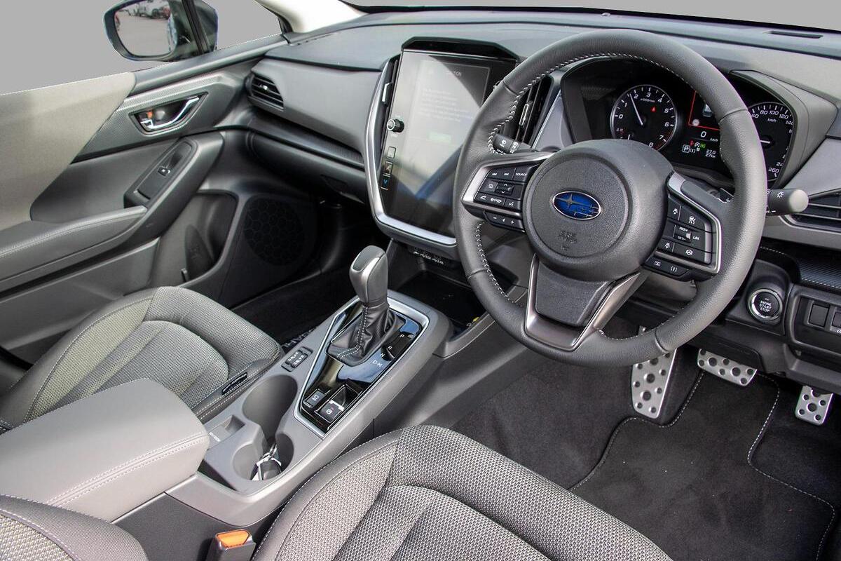 2025 Subaru Crosstrek 2.0R G6X Auto AWD MY24 image 5
