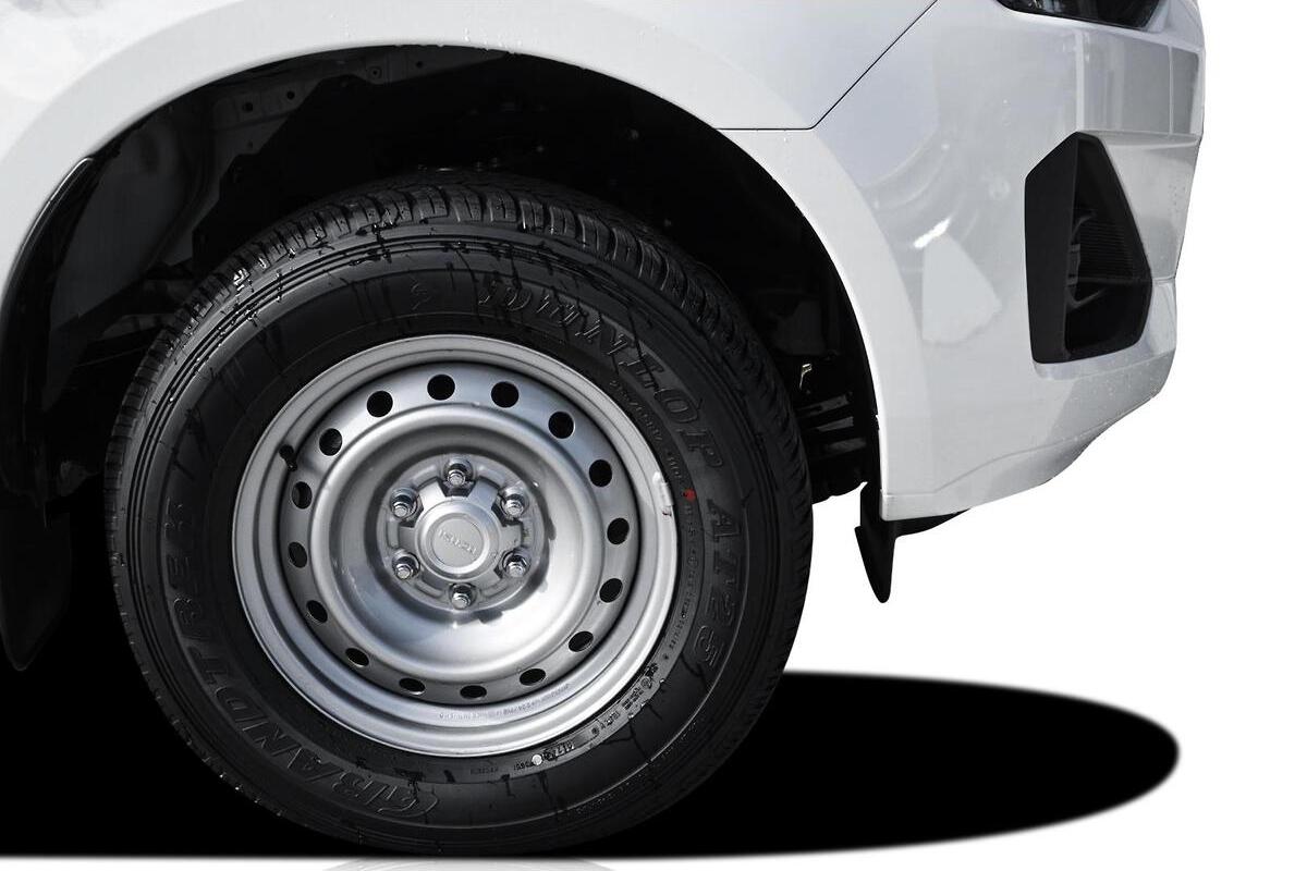 2024 Isuzu D-MAX SX High Ride Manual 4x2 MY24 image 18