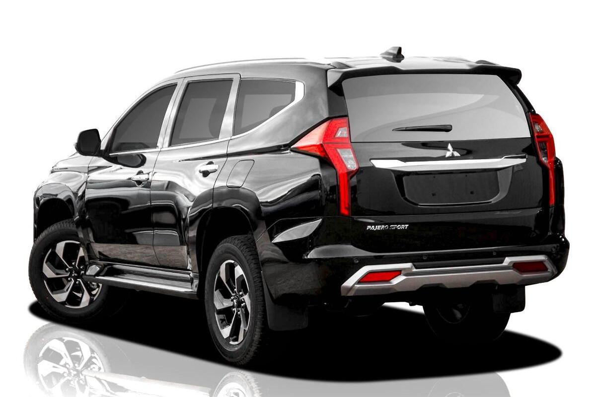 2024 Mitsubishi Pajero Sport Exceed QG Auto 4x4 MY24 image 4