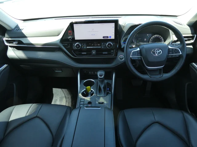 2023 Toyota Kluger Hybrid GXL image 11