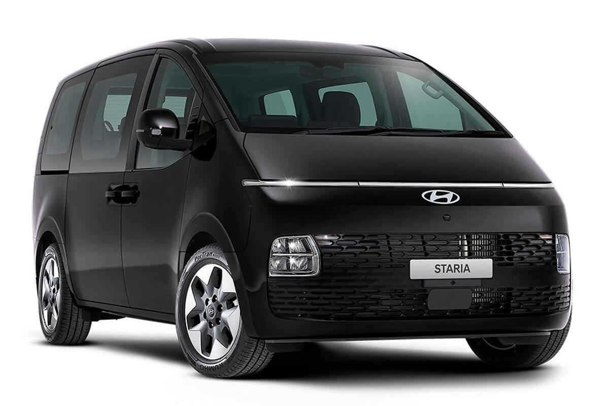 2024 Hyundai STARIA Auto 2WD MY25 image 1