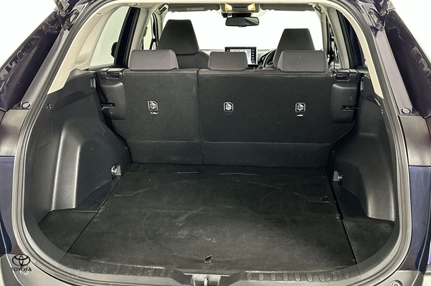 2021 Toyota Rav4 Hybrid GXL AWD image 35