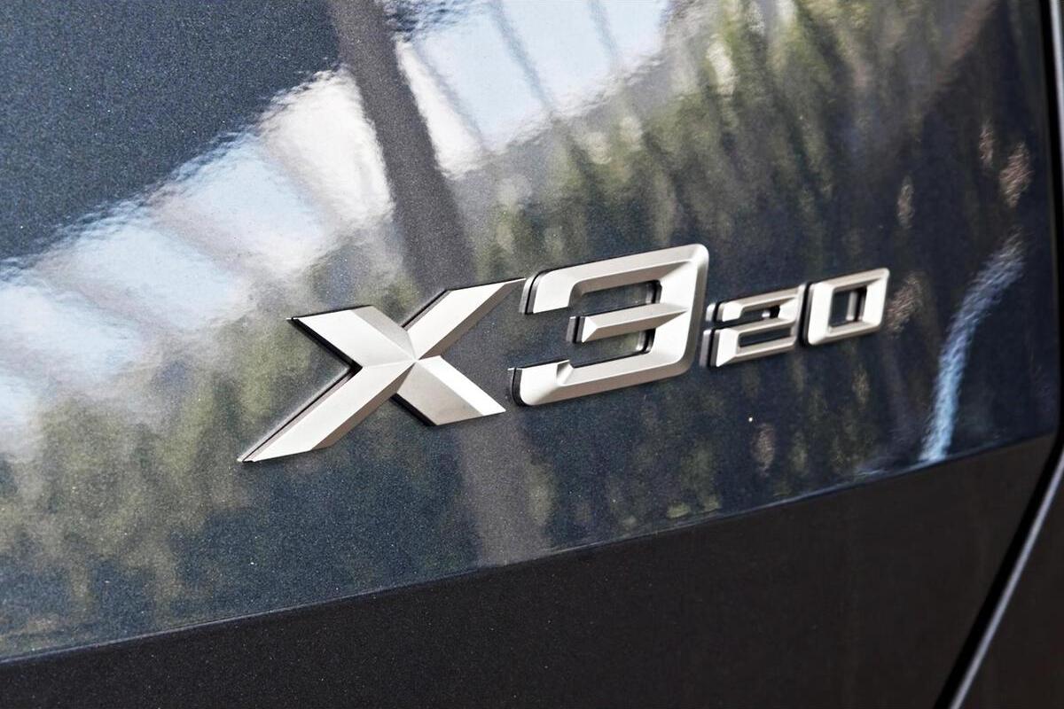 2025 BMW X3 20 xDrive G45 Auto 4x4 image 10