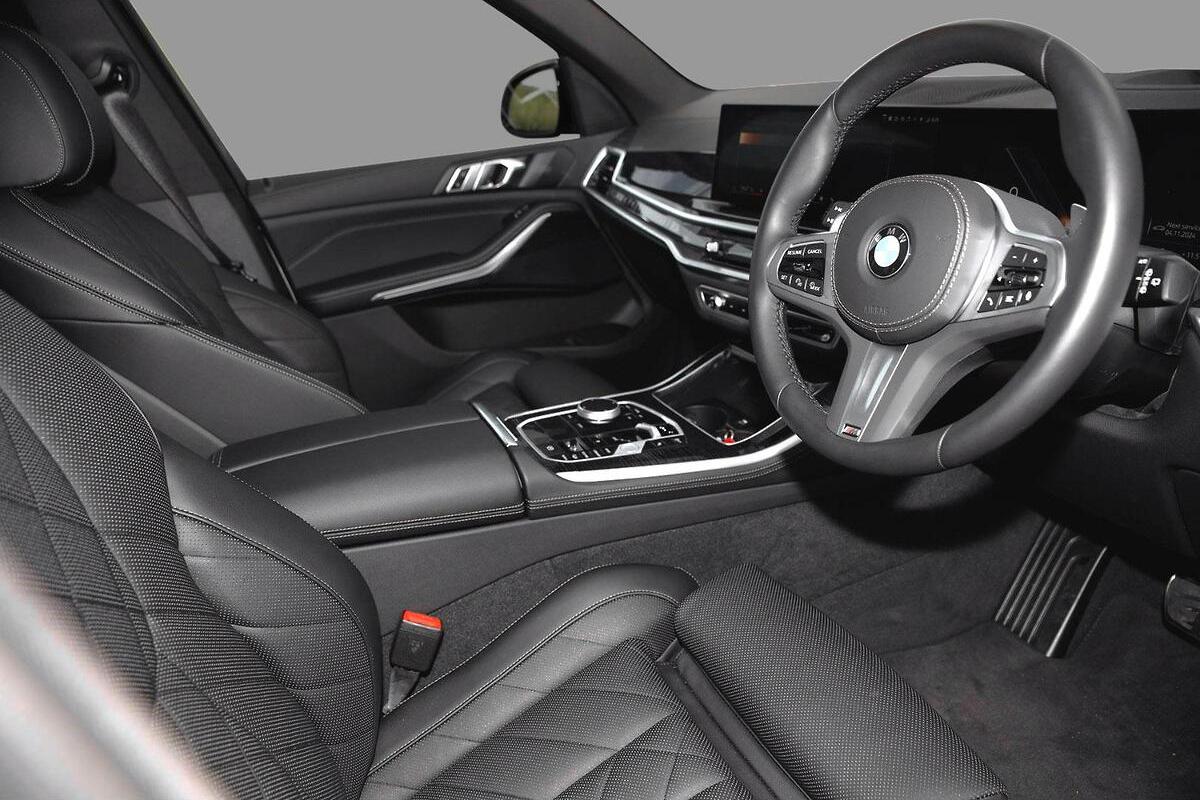 2024 BMW X5 xDrive30d M Sport G05 LCI Auto 4x4 image 7