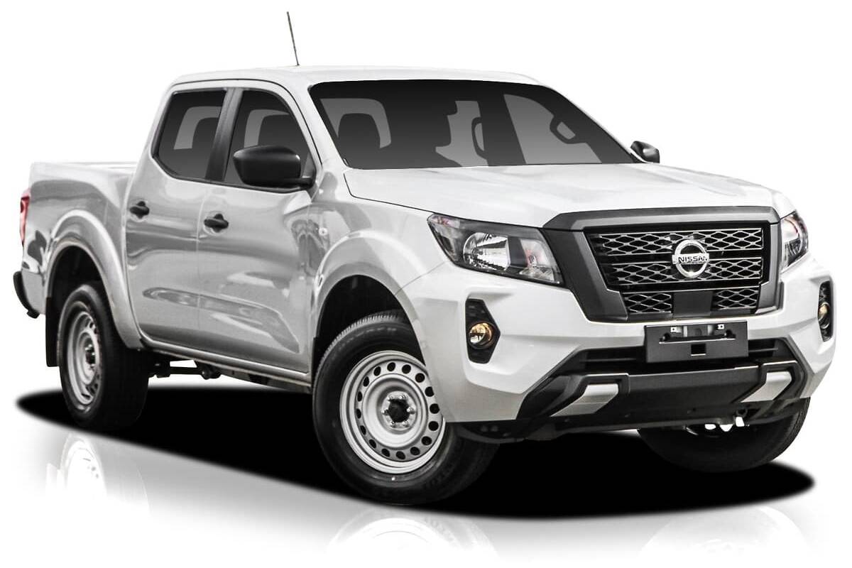 2025 Nissan Navara SL D23 Manual 4x2 MY24 Dual Cab image 1