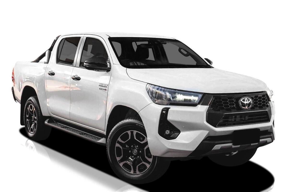 2024 Toyota Hilux SR5 48V Auto 4x4 Double Cab