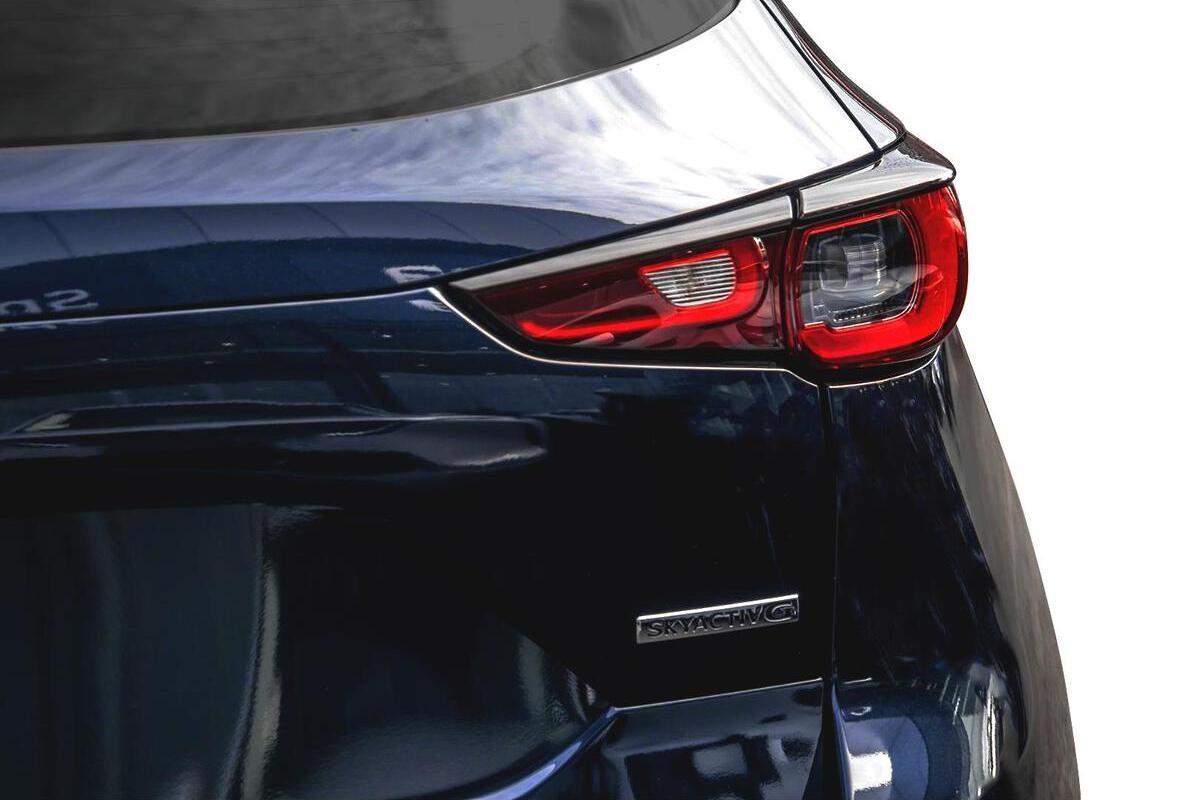 2024 Mazda CX-5 G25 Akera KF Series Auto i-ACTIV AWD image 17