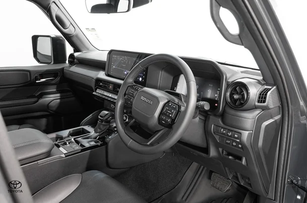 2024 Toyota Prado GXL image 21