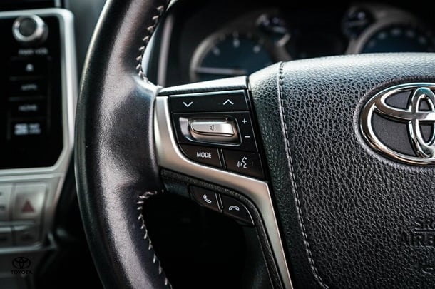 2018 Toyota Prado GXL image 17