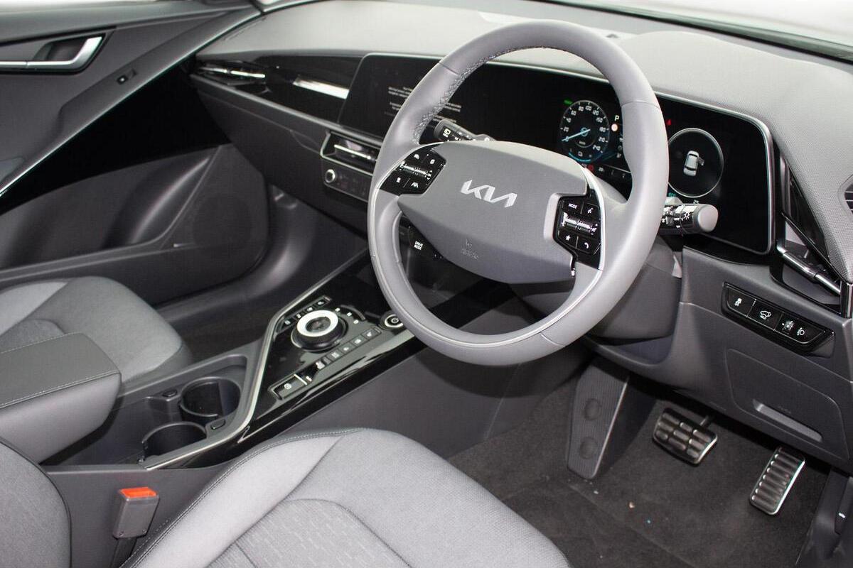 2025 Kia Niro EV GT-Line Auto 2WD MY25 image 5
