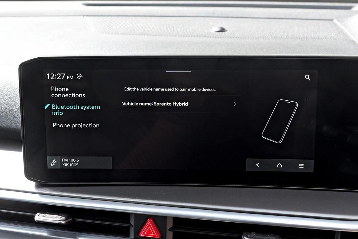 2024 Kia Sorento HEV GT-Line Auto AWD MY25 image 13