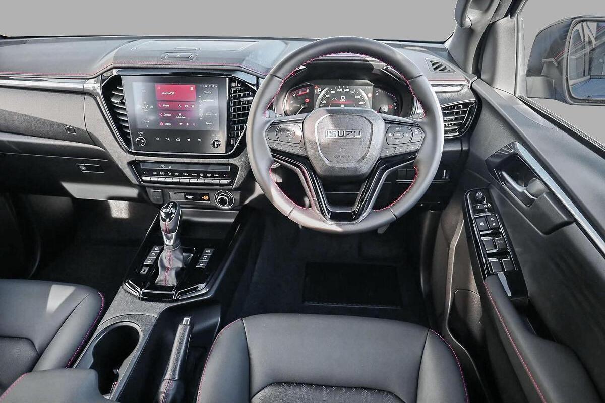 2024 Isuzu D-MAX X-TERRAIN Auto 4x4 MY24 image 7