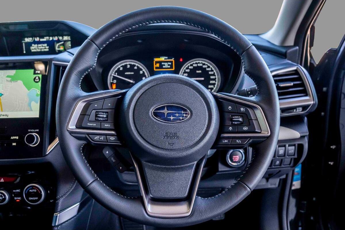 2024 Subaru Forester 2.5i Premium S5 Auto AWD MY24 image 9