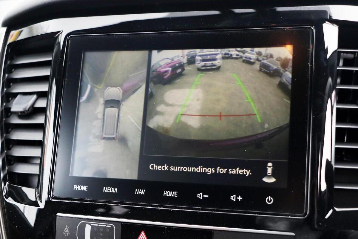 2024 Mitsubishi Pajero Sport GSR QG Auto 4x4 MY24 image 14