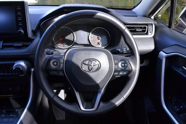 2019 Toyota RAV4 GXL-2WD image 6