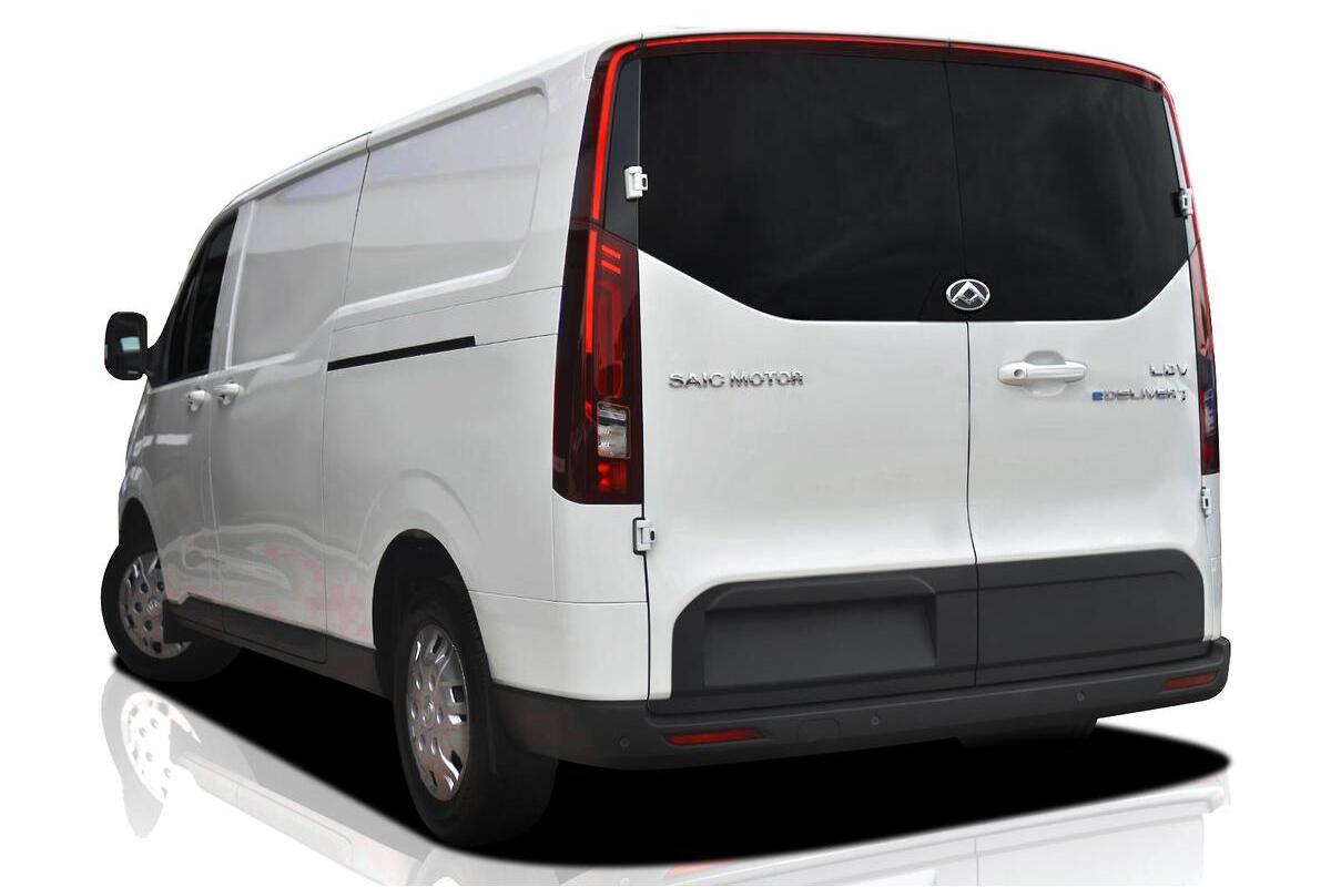2024 LDV eDeliver 7 LWB Auto image 4