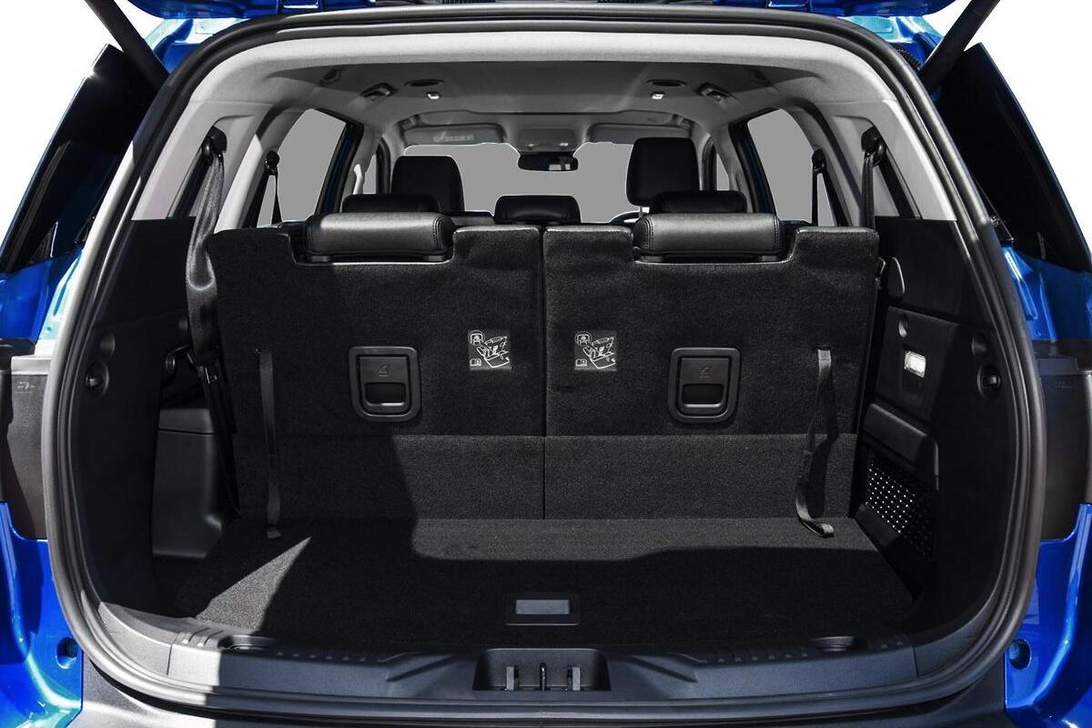 2025 Ford Everest Sport Auto FullTime 4WD DR MY25.25 image 9