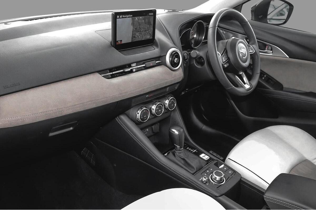 2024 Mazda CX-3 G20 Evolve DK Auto FWD image 6