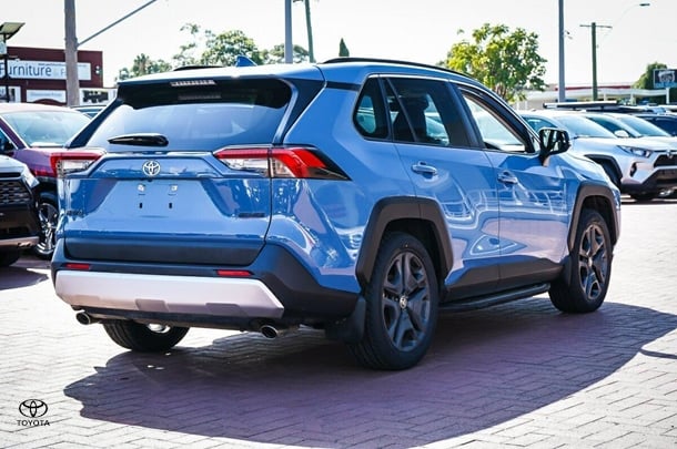 2022 Toyota RAV4 Edge-AWD image 7