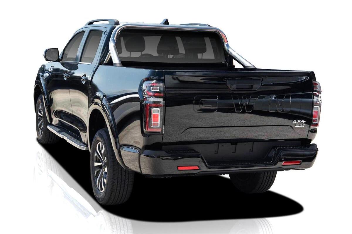 2025 GWM Cannon Lux Auto 4x4 Dual Cab image 5