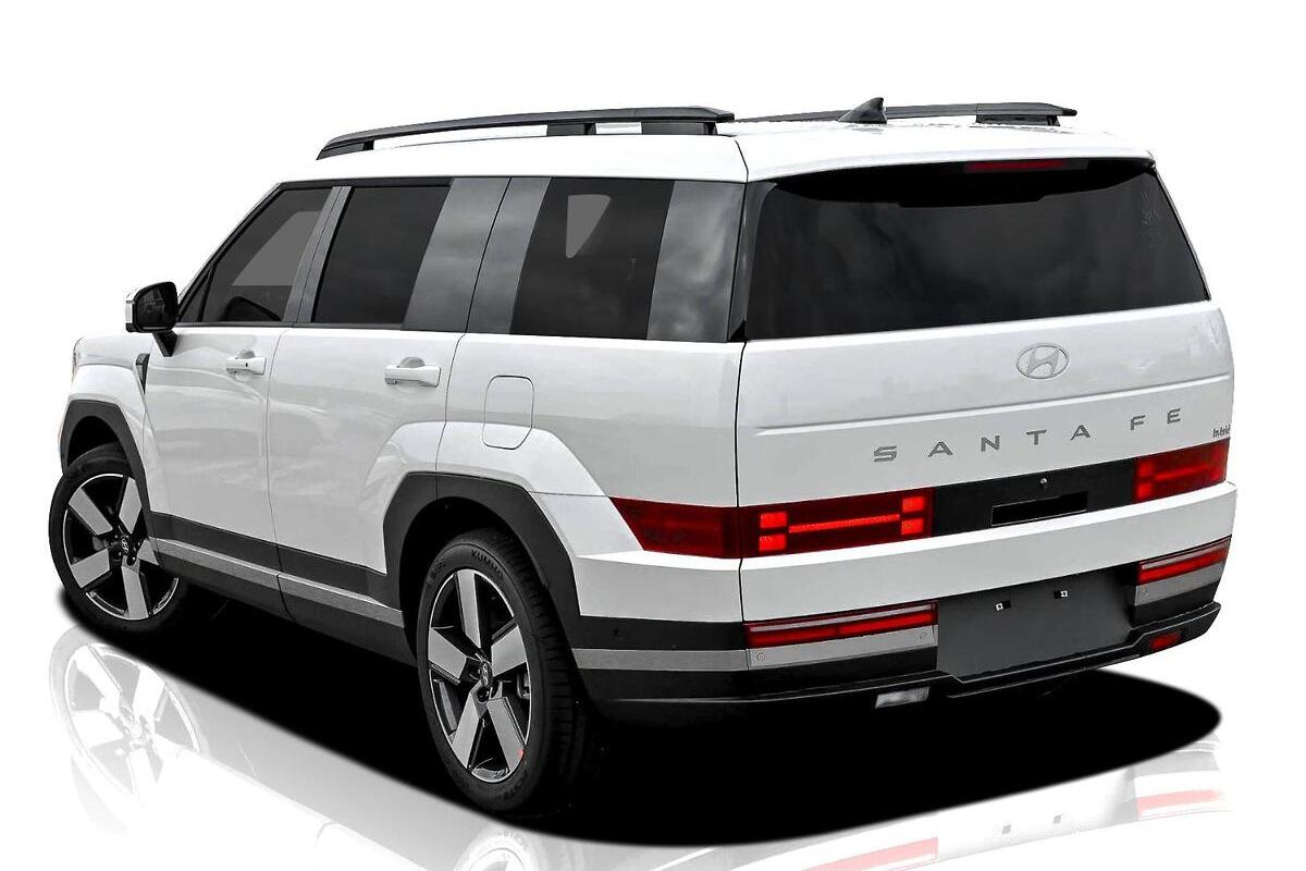 2024 Hyundai Santa Fe Hybrid Elite Auto AWD MY25 image 3