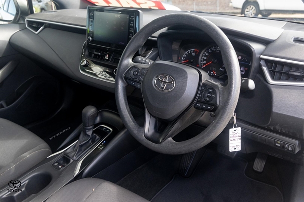 2022 Toyota Corolla Ascent Sport image 7