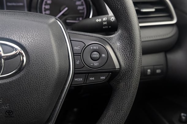 2023 Toyota Camry Hybrid Ascent image 12