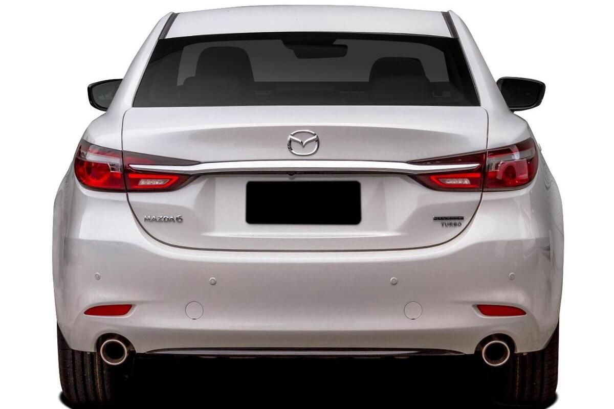 2024 Mazda 6 20th Anniversary GL Series Auto image 3