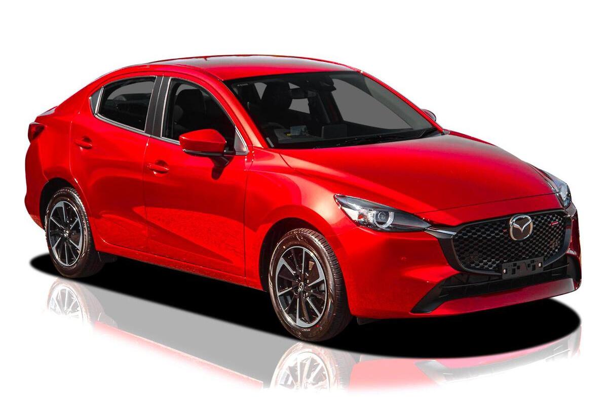 2024 Mazda 2 G15 GT DL Series Auto image 5