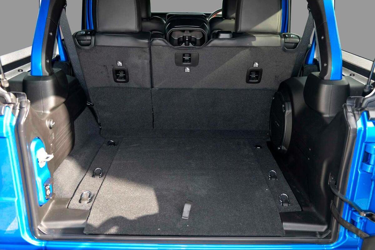 2024 Jeep Wrangler Rubicon Auto 4x4 MY24 image 9