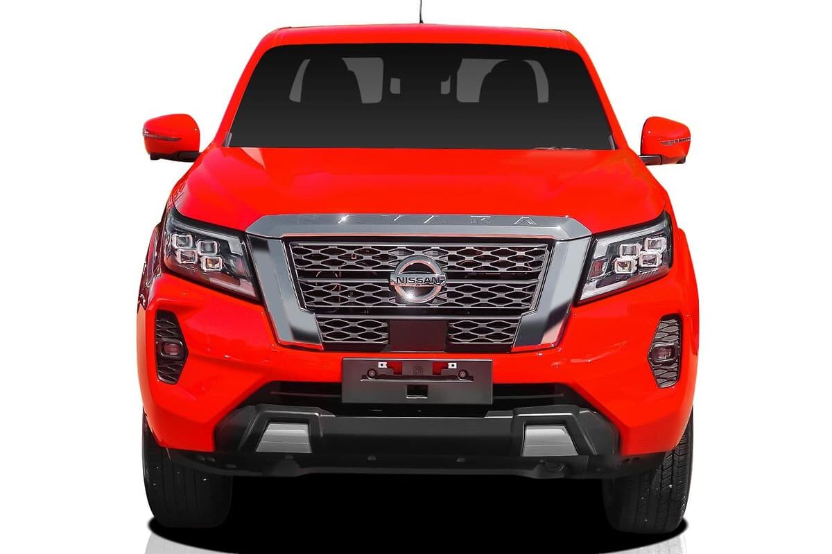 2025 Nissan Navara ST D23 Auto 4x4 MY24 Dual Cab image 2