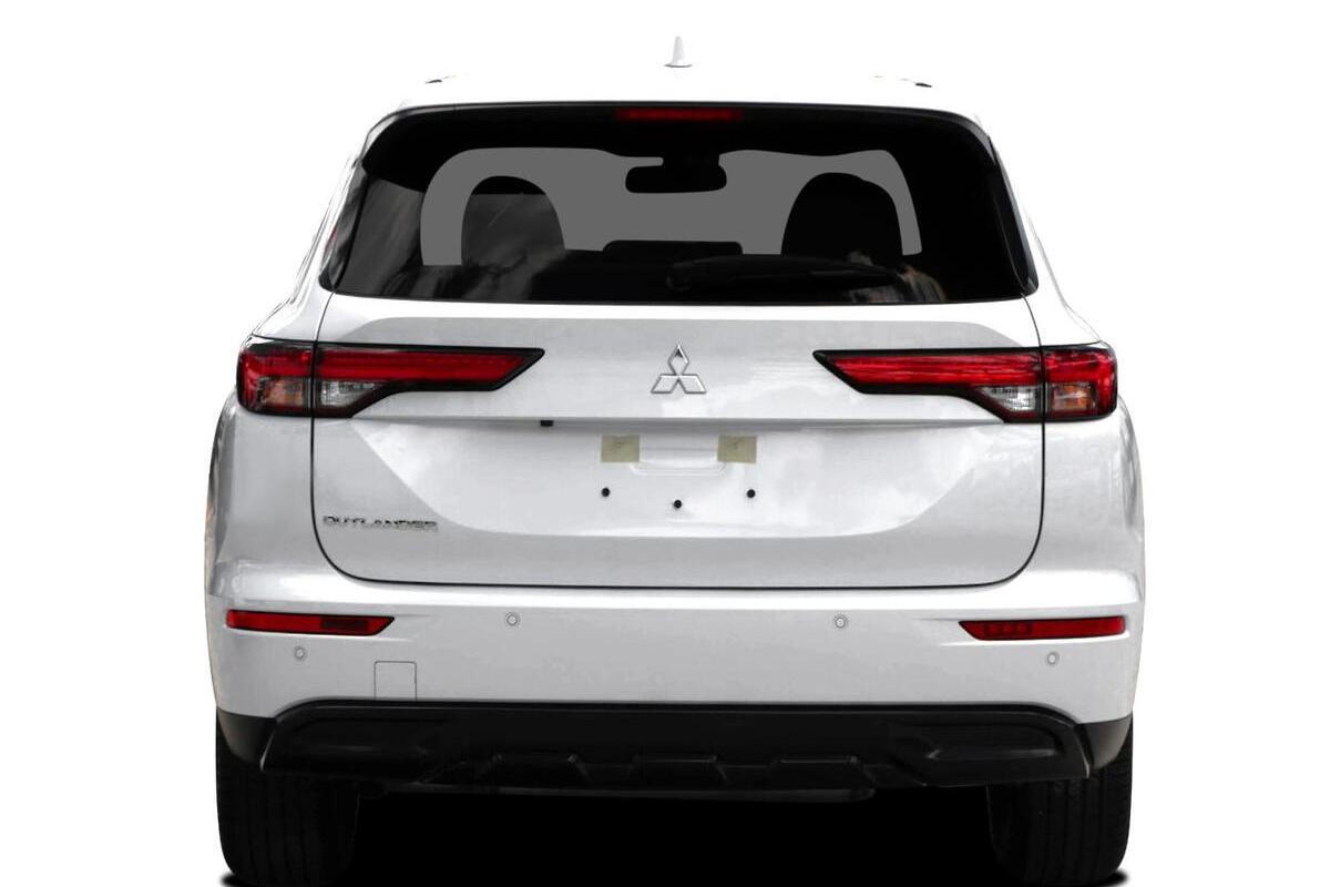 2024 Mitsubishi Outlander Black Edition ZM Auto 2WD MY24 image 3