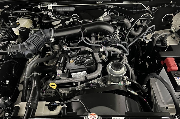 2024 Toyota Hilux Workmate image 21
