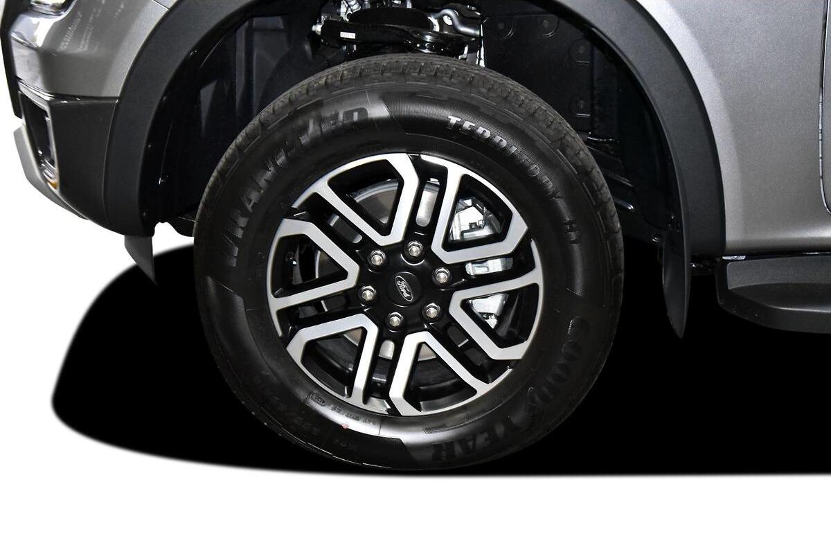 2024 Ford Ranger Sport Auto FullTime 4WD DR MY24.50 Double Cab image 24