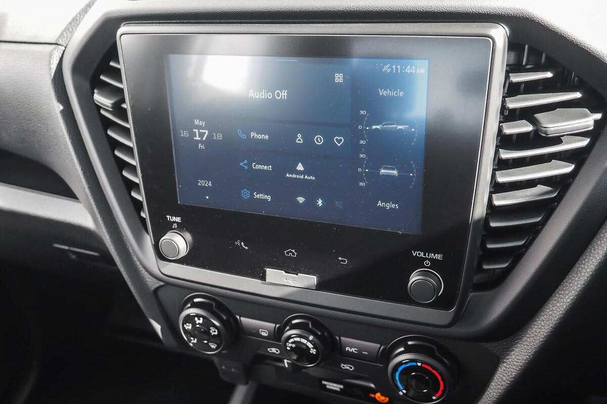 2024 Isuzu D-MAX SX High Ride Auto 4x2 MY24 image 3