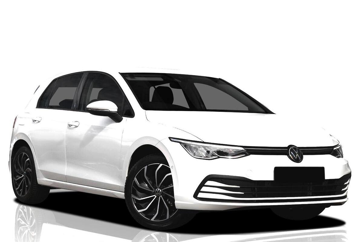 2024 Volkswagen Golf 110TSI Life 8 Auto MY24