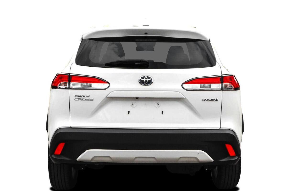 2024 Toyota Corolla Cross GX Auto 2WD image 3