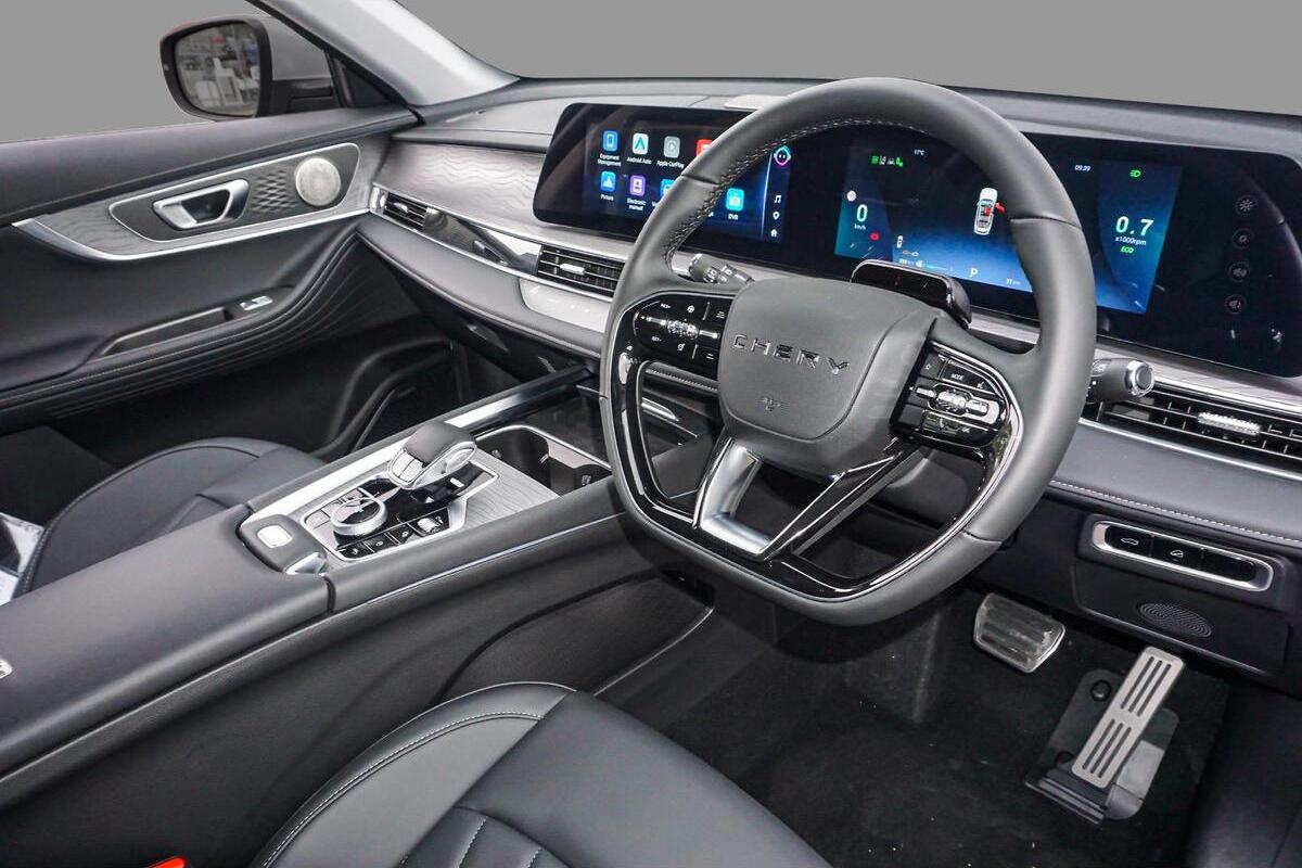 2025 Chery Tiggo 8 Pro Max Elite Auto MY24 image 5