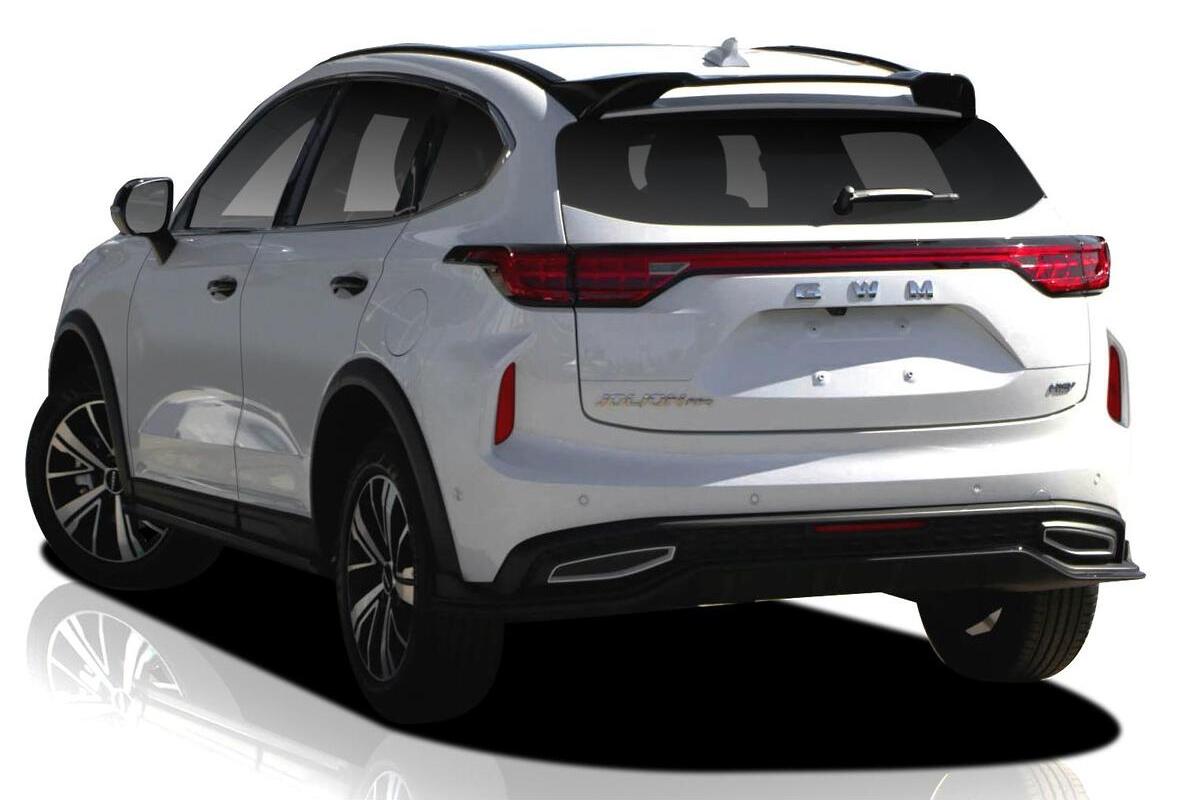 2025 GWM Haval Jolion Ultra Hybrid Auto image 4