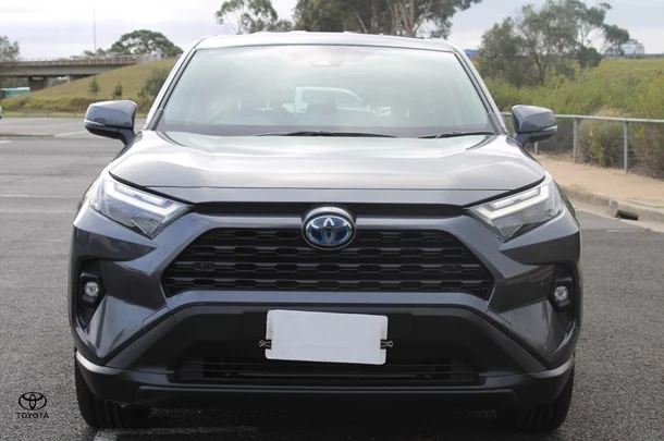 2023 Toyota RAV4 Hybrid GX-2WD image 4