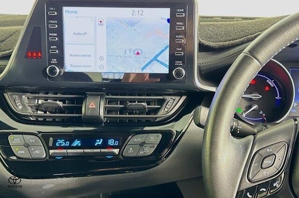2022 Toyota C-HR Hybrid GR-S image 14