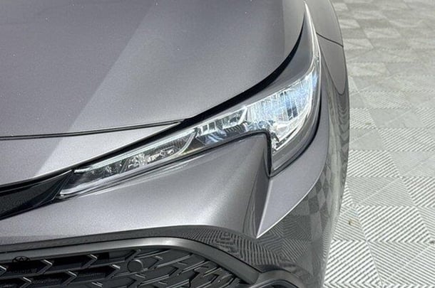 2022 Toyota Corolla Ascent Sport image 2