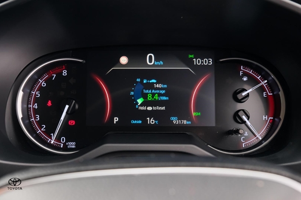 2019 Toyota RAV4 Edge AWD image 10