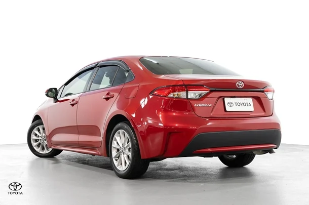 2020 Toyota Corolla Sedan Ascent Sport image 5